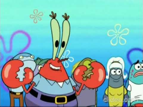 spongebob squarepants spongicus full dvd rip reversed