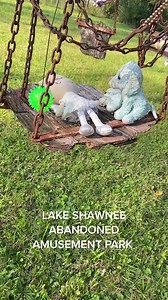 8.9K views · 256 reactions | LAKE SHAWNEE ABANDONED AMUSEMENT PARK #lakeshawnee #lakeshawneeamusementpark #lakeshawneeabandonedamusementpark #haunted #paranormal #scary #halloween #westvirginia #wv #shawnee #deadfiles #ghostadventures #ghostadventurescrew #pennparanormal #pennparanormalsociety @Lake Shawnee | Penn Paranormal | Facebook
