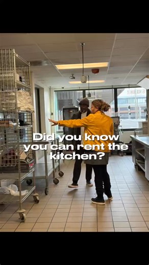 IBF Detroit on Instagram: "Did you know you could rent our kitchen? Our kitchen rental service provides a professional environment for hosting your special culinary occasions. Whether you’re planning a private dinner, cooking workshop, or food-related event, our state-of-the-art facilities are equipped to meet your needs. Contact us today to discuss your event requirements and reserve your kitchen rental for a memorable and successful occasion. Send us a DM, if you have more questions. #easternm