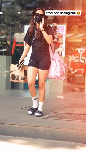 IPL Next craziest Bowler leela 🌸💫 #saipallavi_ #sree_#love #sreeleela#newshorts #instareel