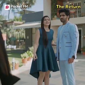635K views · 9.8K reactions | The Return इस Show के सारे Episodes FREE पाएं यहां https://click.pocketfm.in/2IE7/7a5wt920 #millionaire #billionaire #lovestory #actiondrama #virals #viralvideo #viralFBvideo | Pocket FM - India | Facebook