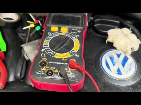 Climatronic Golf mk4 relê ventoinha e ar condicionado 1J0919506K