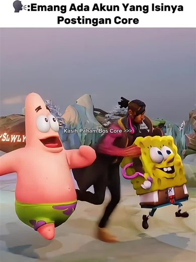 Kasih Paham Bos Core: Game MLBB Melodi Terbaru