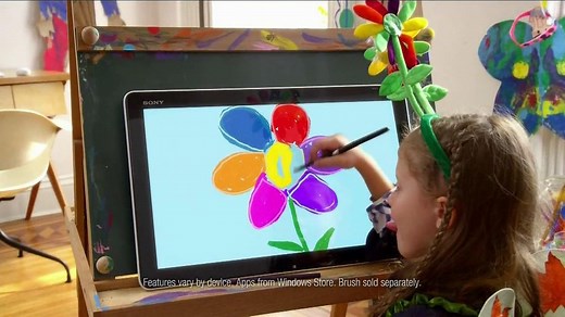 Microsoft Window 8 TV Spot, 'Express Yourself' Song by Labrinth