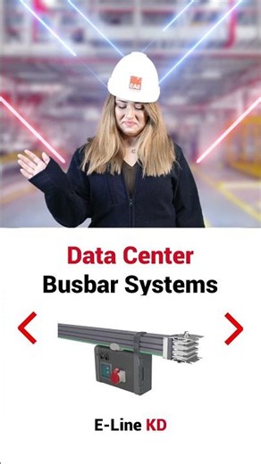 Different Needs, One Powerful Solution Family | EAE Busbar Systems