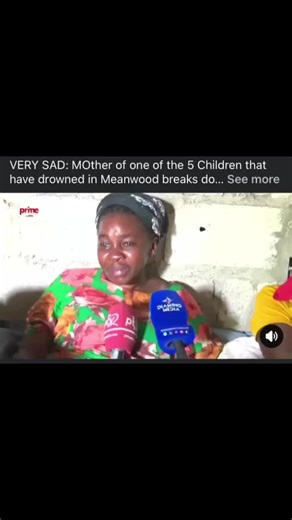 Tragic Incident: Five Children Drown in Meanwood