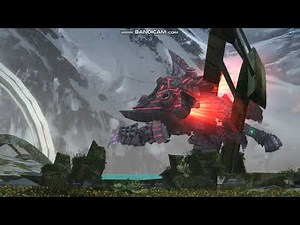 PSO2 New Flying Class Luster