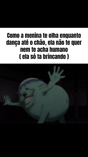 Ela estava achando engraçado #anime #meme #real
