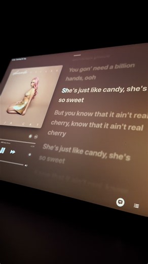 candy by doja cat #lyrics #dojacat #music #fyp | Candy - Doja Cat