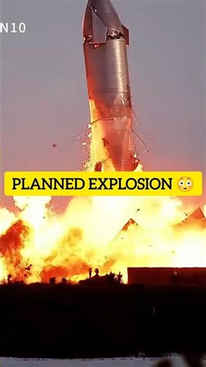 Why Rockets Explode on Purpose 🚀😳 | Orbit Facts