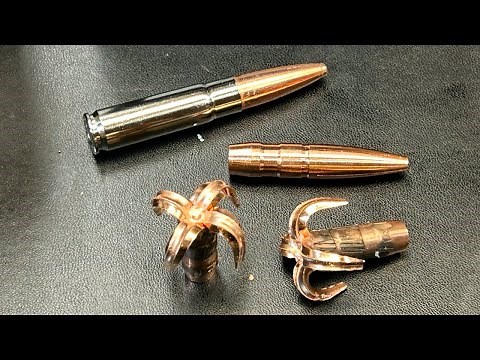 .300blk, Lehigh Defense 194gr Max Expander Bullet, Ballistic Gel Block Testing.