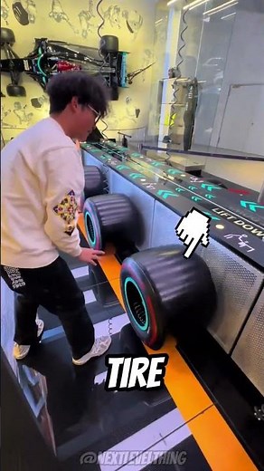 F1 Pit Stop Challenge