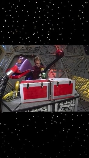 Joel saws Crow in half!! | Mystery Science Theater 3000