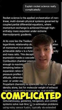 Explain it like I’m 5, the best ChatGPT prompt for clarity 👶🤖 #techtok #creativecontentcreator #ai