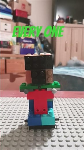 building every character from baldi's basics 📏