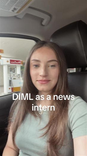 spend a day with me as an intern at WDIV Local 4 in Detroit! #news #intern #newsintern #newsinternship #internship #wdiv #local4 #detroit #diml