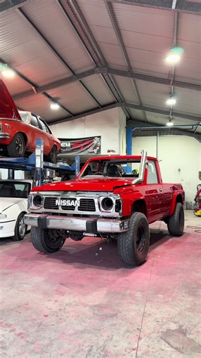 Exploring the GQ Patrol: Australia’s Ultimate 4WD