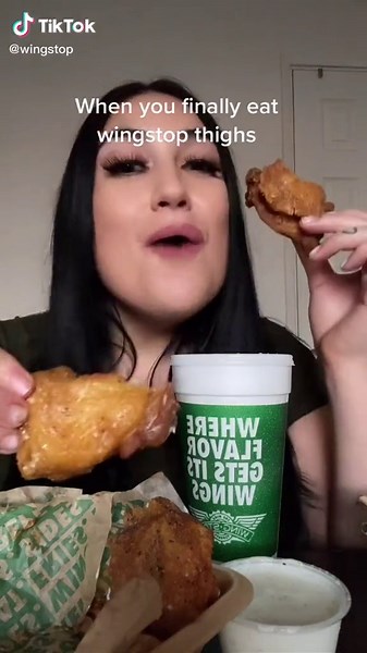 Delicious Wingstop Thighs to Satisfy Your Cravings