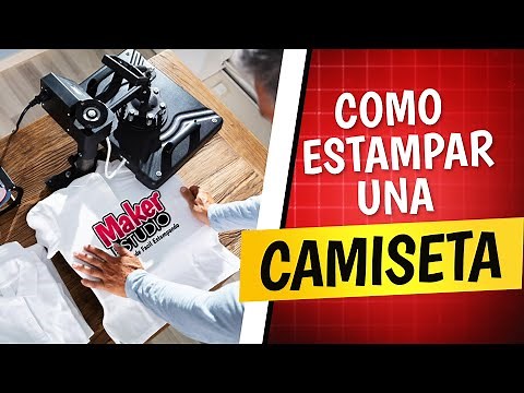👕 How to Sublimate a T-Shirt Step by Step ⭐️ Complete Tutorial