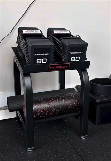 If the goal for 2026 is to challenge yourself more, this one’s for you. 💯 During our New Year’s Strength Sale, save 15% off on our Pro 100 Adjustable Dumbbells, now through 1/12—use code NY15 at checkout! 💪 Now, grab your Adjustable Dumbbells your workout partner like @Hunter Davis to get in on the Incline Press Challenge. #powerblockdumbbells #powerblocks #partnerworkout #challenge #adjustabledumbbells