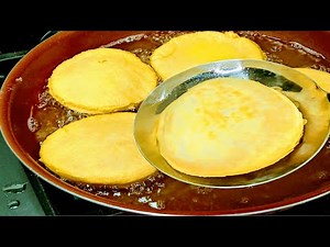 how to make fried bakes/Guyanese style fried or float bakes