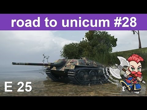 E25 Review/Guide, 4k Damage and 8 Spots Gameplay