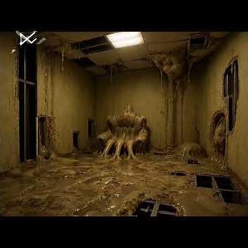 How The Backrooms Remembers Objects (theory)
