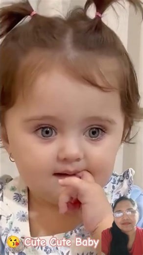 Cutebaby 😍❤️