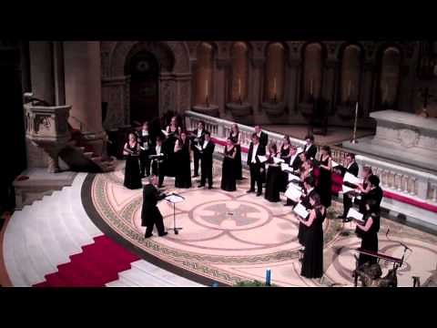 Healey Willan: "Rise Up, My Love, My Fair One" (Stanford Chamber Chorale)