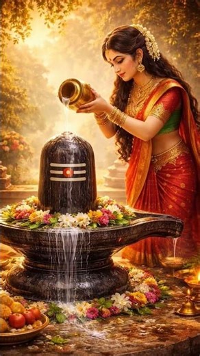 Shiv sankar Ko jisne pooja uska hi udhar hua 🚩🚩🚩 #bhajan #bholenath #shiv #mahakal #mahadev #shorts
