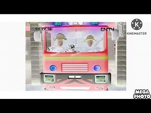 Fireman Sam Series 6-7 intro in G Major 1