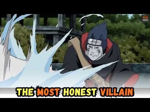 Why Kisame Hoshigaki Was The Most Honest Akatsuki Member Explained