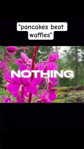 waffles are better #funny #memes
