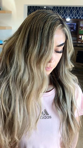 Victor Pablo Hair Color Studio on Reels