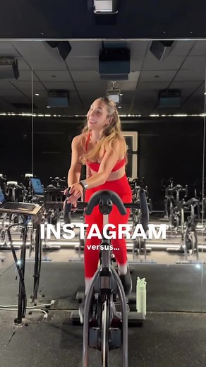 The Reality Behind Indoor Cycling Highlights