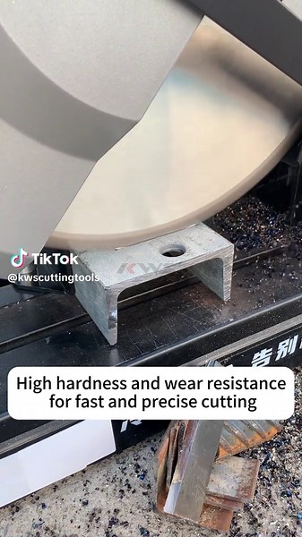 TikTokでKWS Metal Cutting Toolsさんをチェック！