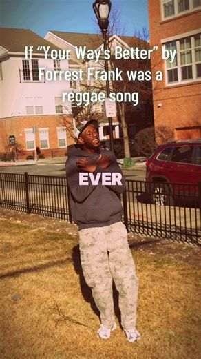 Your Way's Better: A Reggae Freestyle Experience