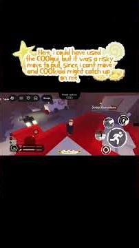 My ass cheeks were clapping so hard on this.... 😬🤧🍔 #forsaken #roblox #fyp #007n7