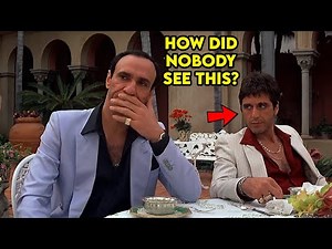 Scarface (1983): 18 Hidden Details You Completely Missed!