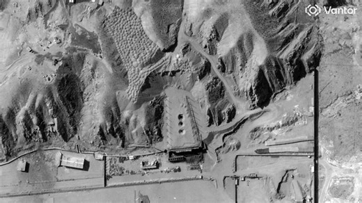 Medio Oriente in fiamme, colpiti siti nucleari in Iran. Monito di Israele a Beirut - Notizie - Ansa.it