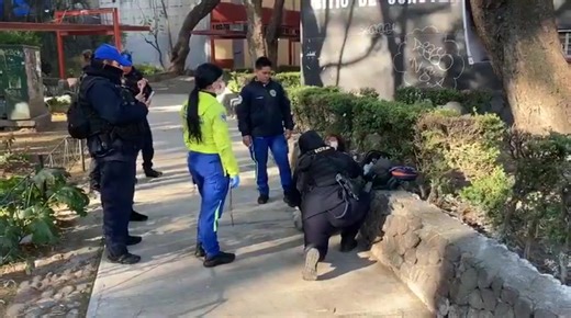 🚨Riña en #Tlatelolco deja dos mujeres lesionadas 🔪Un altercado ocurrido en las inmediaciones del edificio Sitio de Cuautla dejó como saldo dos mujeres heridas. De acuerdo con los primeros reportes, una de las involucradas fue atacada con un cúter, mientras que la otra presentó múltiples golpes. Autoridades informaron que una persona fue detenida en el lugar y otra más logró darse a la fuga. Vecinos señalaron que entre las implicadas existían conflictos previos de manera recurrente. | Diario de