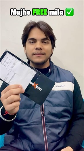 FamPay RuPay Card FREE Or PAID 🤯 | Sach Kya Hai?