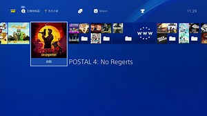ps4中文_1346_夺命邮差4.POSTAL 4 No Regerts