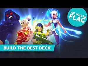 FRAG Spotlight | Build the BEST Deck (VIP Collab: Flag) 🔥