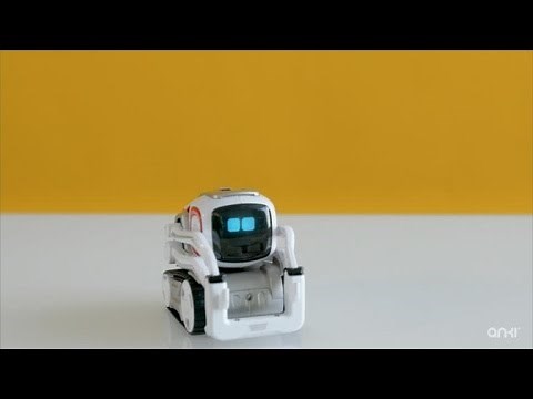 Cute Cozmo robot is as close as we get to a real-life WALL-E (Tomorrow Daily 384)
