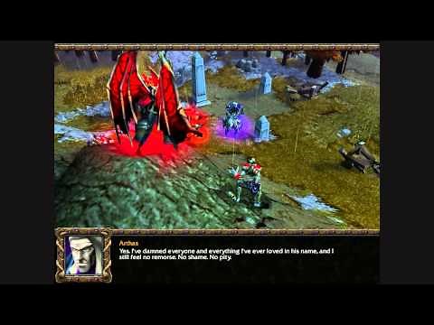 Warcraft III - Reign of Chaos --- Story