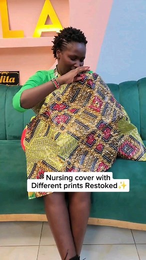 33 reactions · 4 comments | Nursing covers. Featuring a rigid neckline and signature design prints, these nursing covers allow you to breastfeed anytime, anywhere and in style.... #breastfeeding #breastmilk #motherhood #momtobe #mother #newmom #motherhoodunplugged #motherhoodjourney #fyp #fypage | NILA BABY SHOP | Facebook