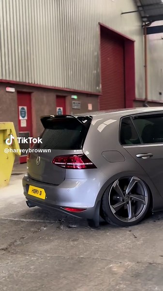 Exploring the MK7 Golf GTD Performance Scene