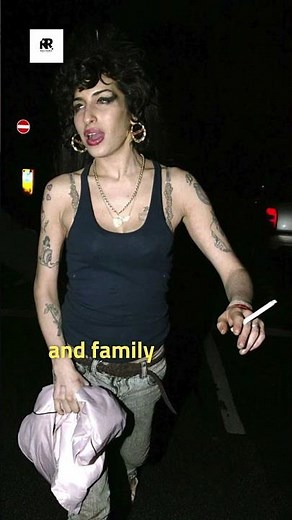 The TRAGIC Truth Behind Amy Winehouse’s Final Days 💔