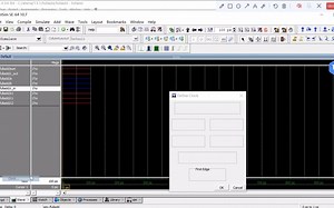 Modelsim工程仿真流程